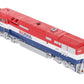 Rapido Trains 400514 HO BCR Dash 8-40CM Diesel Locomotive w/ Sound & DCC #4626
