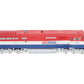 Rapido Trains 400514 HO BCR Dash 8-40CM Diesel Locomotive w/ Sound & DCC #4626