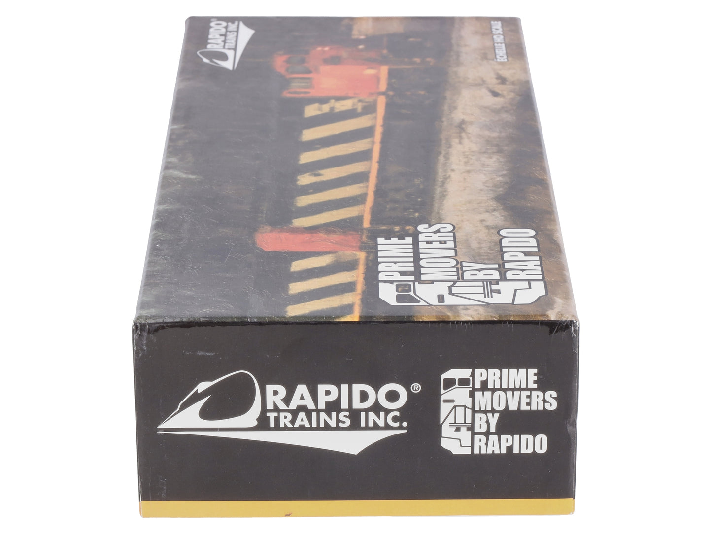 Rapido Trains 400509 HO Canadian National GE Dash 8-40CM w/ Sound #2452