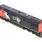 Rapido Trains 400509 HO Canadian National GE Dash 8-40CM w/ Sound #2452