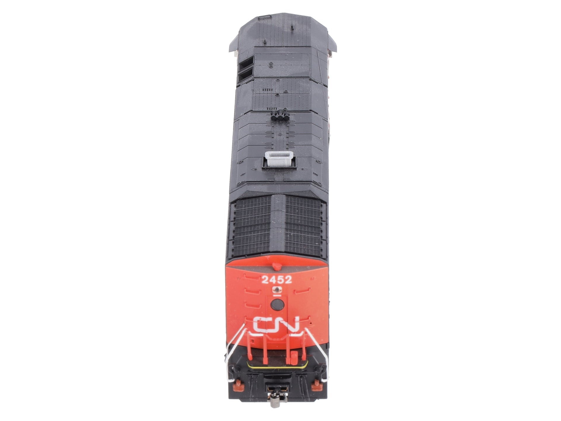 Rapido Trains 400509 HO Canadian National GE Dash 8-40CM w/ Sound #2452