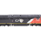 Rapido Trains 400509 HO Canadian National GE Dash 8-40CM w/ Sound #2452