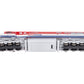 Rapido Trains 400512 HO BC Rail DASH 8-40CM Diesel Locomotive w/ Sound #4619
