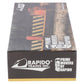 Rapido Trains 400512 HO BC Rail DASH 8-40CM Diesel Locomotive w/ Sound #4619