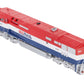 Rapido Trains 400512 HO BC Rail DASH 8-40CM Diesel Locomotive w/ Sound #4619
