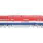 Rapido Trains 400512 HO BC Rail DASH 8-40CM Diesel Locomotive w/ Sound #4619
