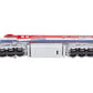 Rapido Trains 400513 HO BCR DASH 8-40CM w/ Sound & DCC #4623