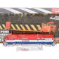 Rapido Trains 400513 HO BCR DASH 8-40CM w/ Sound & DCC #4623