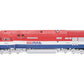 Rapido Trains 400513 HO BCR DASH 8-40CM w/ Sound & DCC #4623