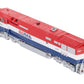 Rapido Trains 400513 HO BCR DASH 8-40CM w/ Sound & DCC #4623
