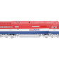 Rapido Trains 400513 HO BCR DASH 8-40CM w/ Sound & DCC #4623