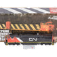 Rapido Trains 400517 HO CN GE Dash 8-40CM Diesel Locomotive w/DCC & Sound #2430