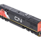 Rapido Trains 400517 HO CN GE Dash 8-40CM Diesel Locomotive w/DCC & Sound #2430