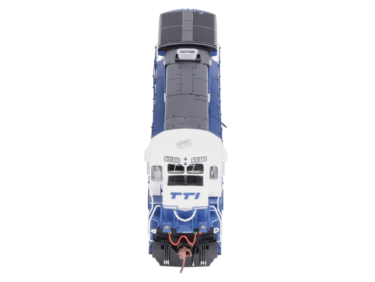 Rapido Trains 18051 HO Transkentucky GE B36-7 Diesel Loco DC #5911