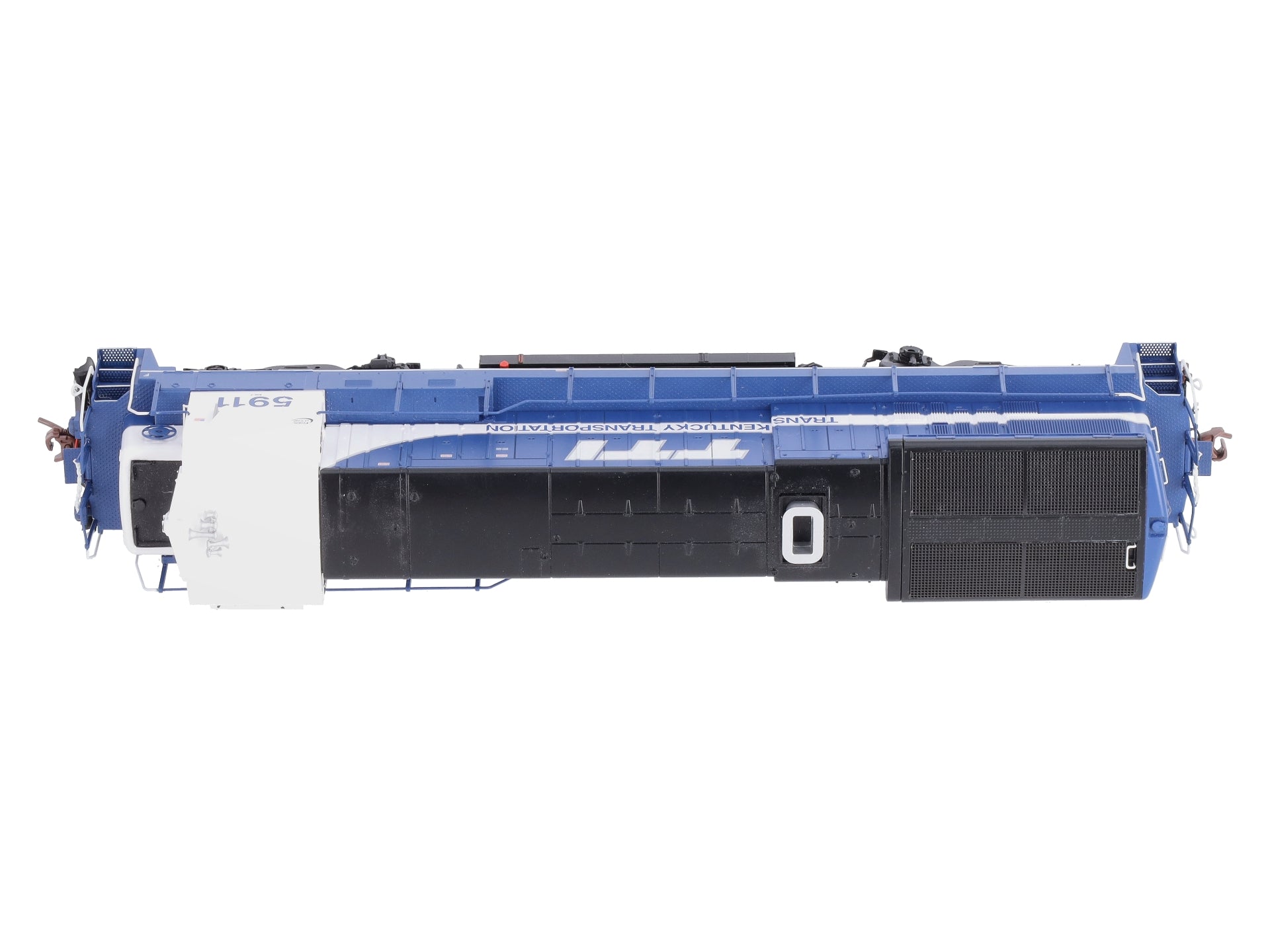 Rapido Trains 18051 HO Transkentucky GE B36-7 Diesel Loco DC #5911