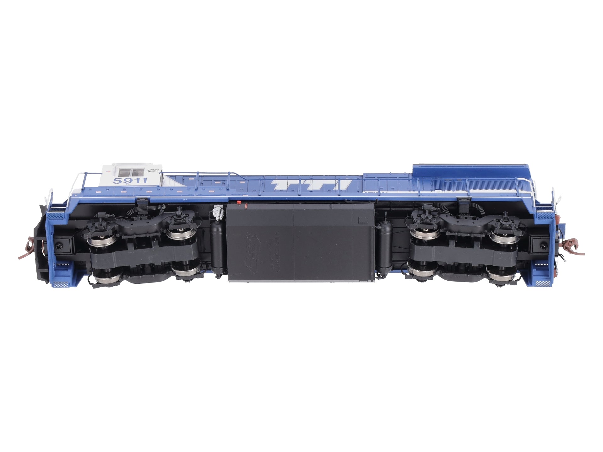 Rapido Trains 18051 HO Transkentucky GE B36-7 Diesel Loco DC #5911