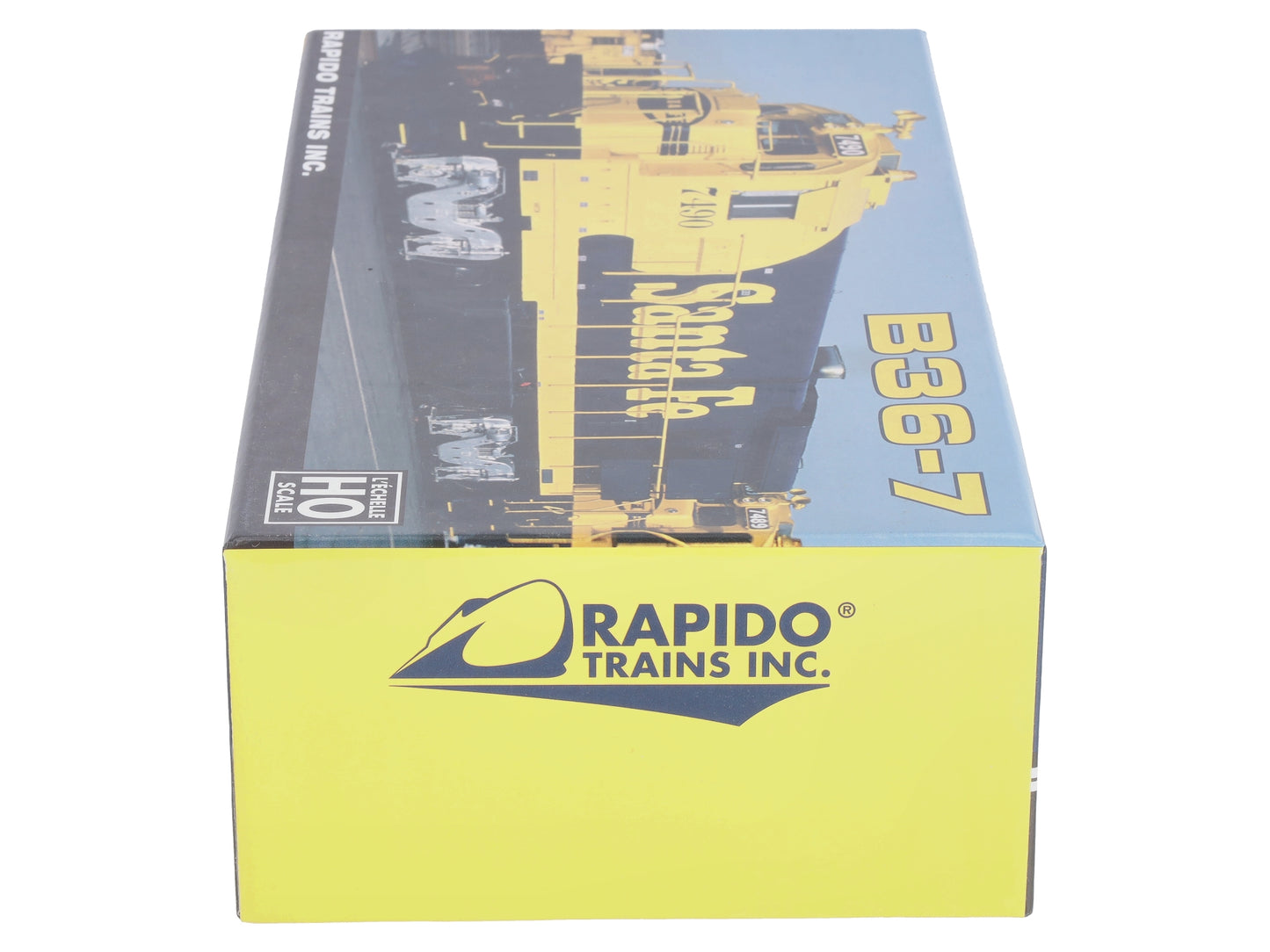 Rapido Trains 18051 HO Transkentucky GE B36-7 Diesel Loco DC #5911