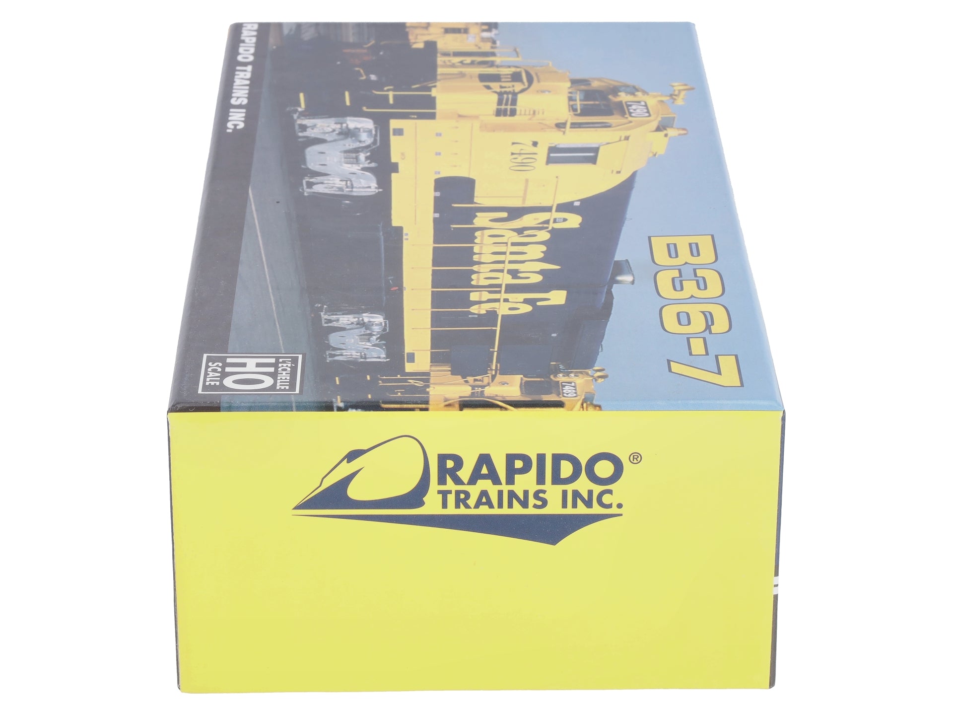 Rapido Trains 18051 HO Transkentucky GE B36-7 Diesel Loco DC #5911