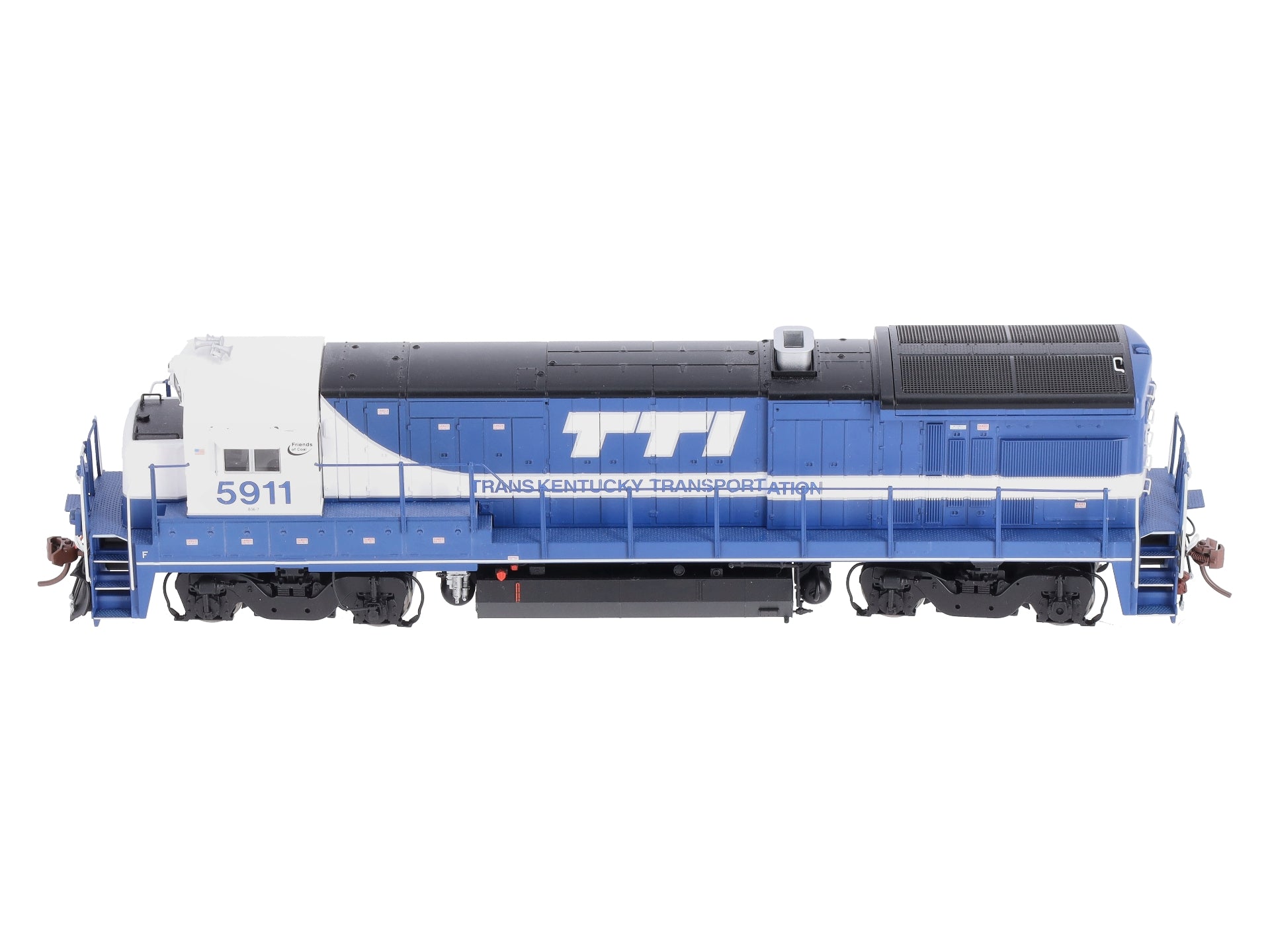 Rapido Trains 18051 HO Transkentucky GE B36-7 Diesel Loco DC #5911