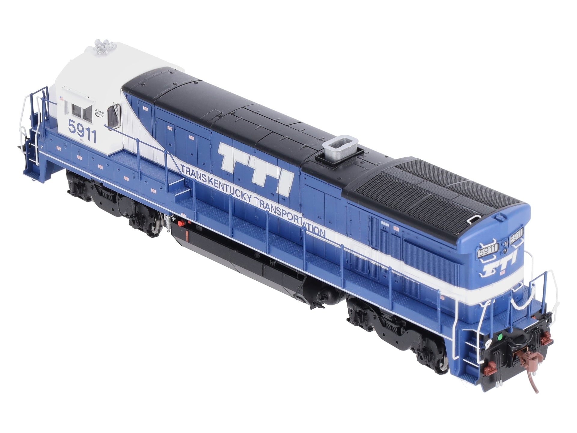 Rapido Trains 18051 HO Transkentucky GE B36-7 Diesel Loco DC #5911