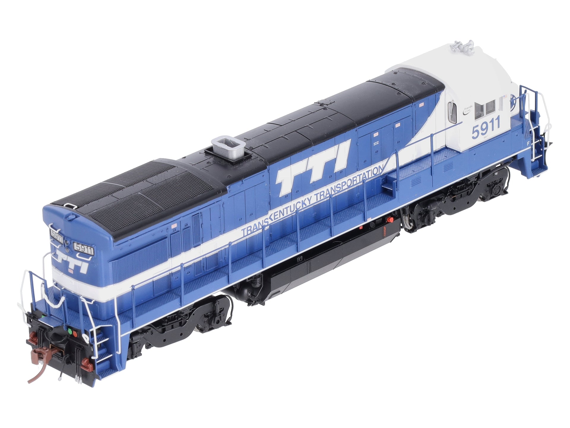 Rapido Trains 18051 HO Transkentucky GE B36-7 Diesel Loco DC #5911