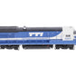 Rapido Trains 18051 HO Transkentucky GE B36-7 Diesel Loco DC #5911