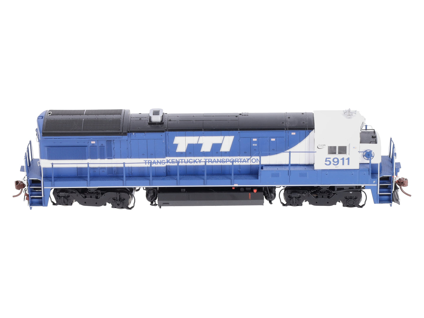 Rapido Trains 18051 HO Transkentucky GE B36-7 Diesel Loco DC #5911