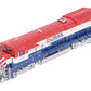 Rapido Trains 18507 HO BCR GE B36-7 Diesel Engine w/ Sound & DCC #3613