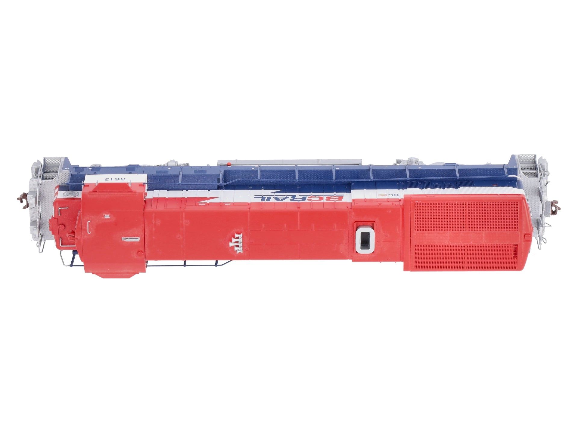口コミ・レビュー評価が高いおすすめ人気商品の通販 18507 Trains Rapido HO #3613 DCC & Sound w/ B36-7 GE BCR コレクション