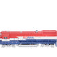 Rapido Trains 18507 HO BCR GE B36-7 Diesel Engine w/ Sound & DCC #3613