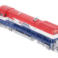 Rapido Trains 18507 HO BCR GE B36-7 Diesel Engine w/ Sound & DCC #3613