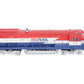 Rapido Trains 18507 HO BCR GE B36-7 Diesel Engine w/ Sound & DCC #3613