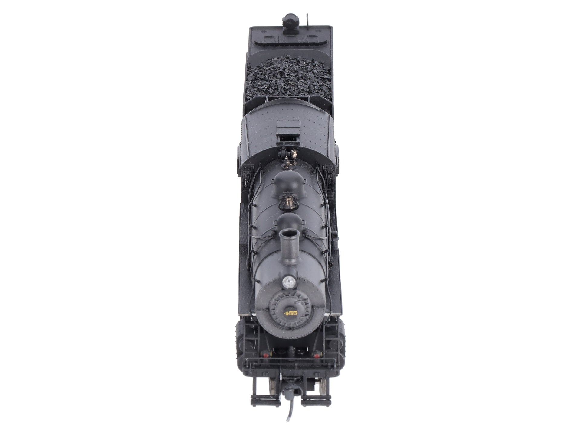 Broadway Limited 2794 HO NKP Baldwin 2-8-0 Consolidation Steam Locomotive #455