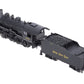 Broadway Limited 2794 HO NKP Baldwin 2-8-0 Consolidation Steam Locomotive #455