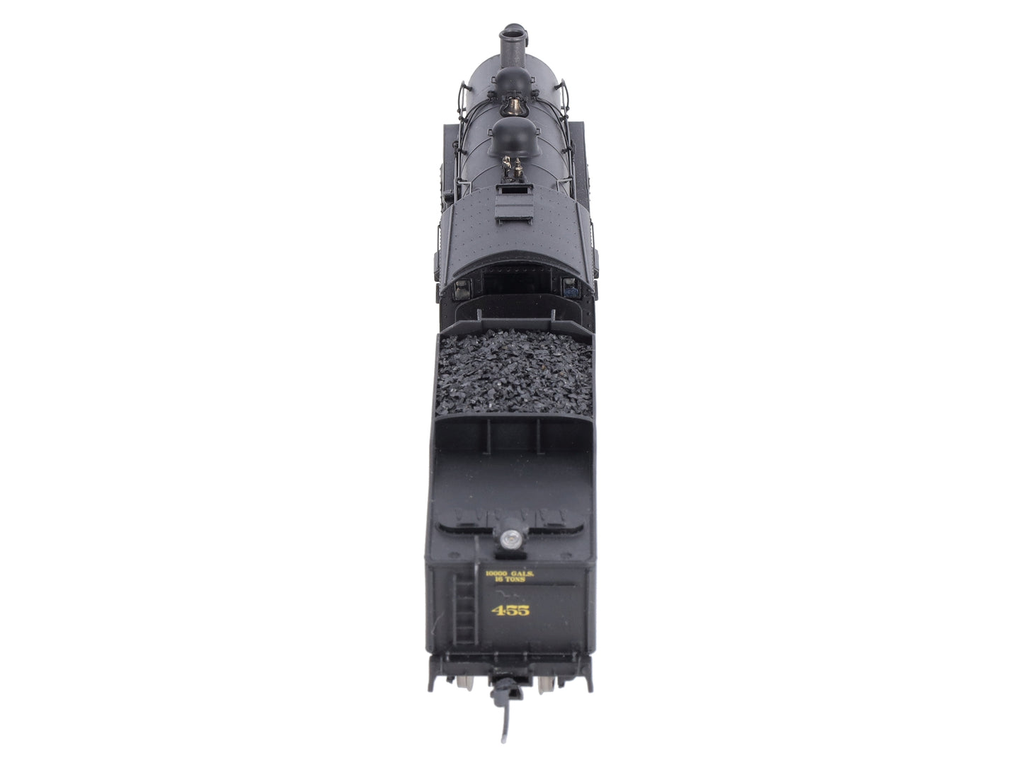 Broadway Limited 2794 HO NKP Baldwin 2-8-0 Consolidation Steam Locomotive #455