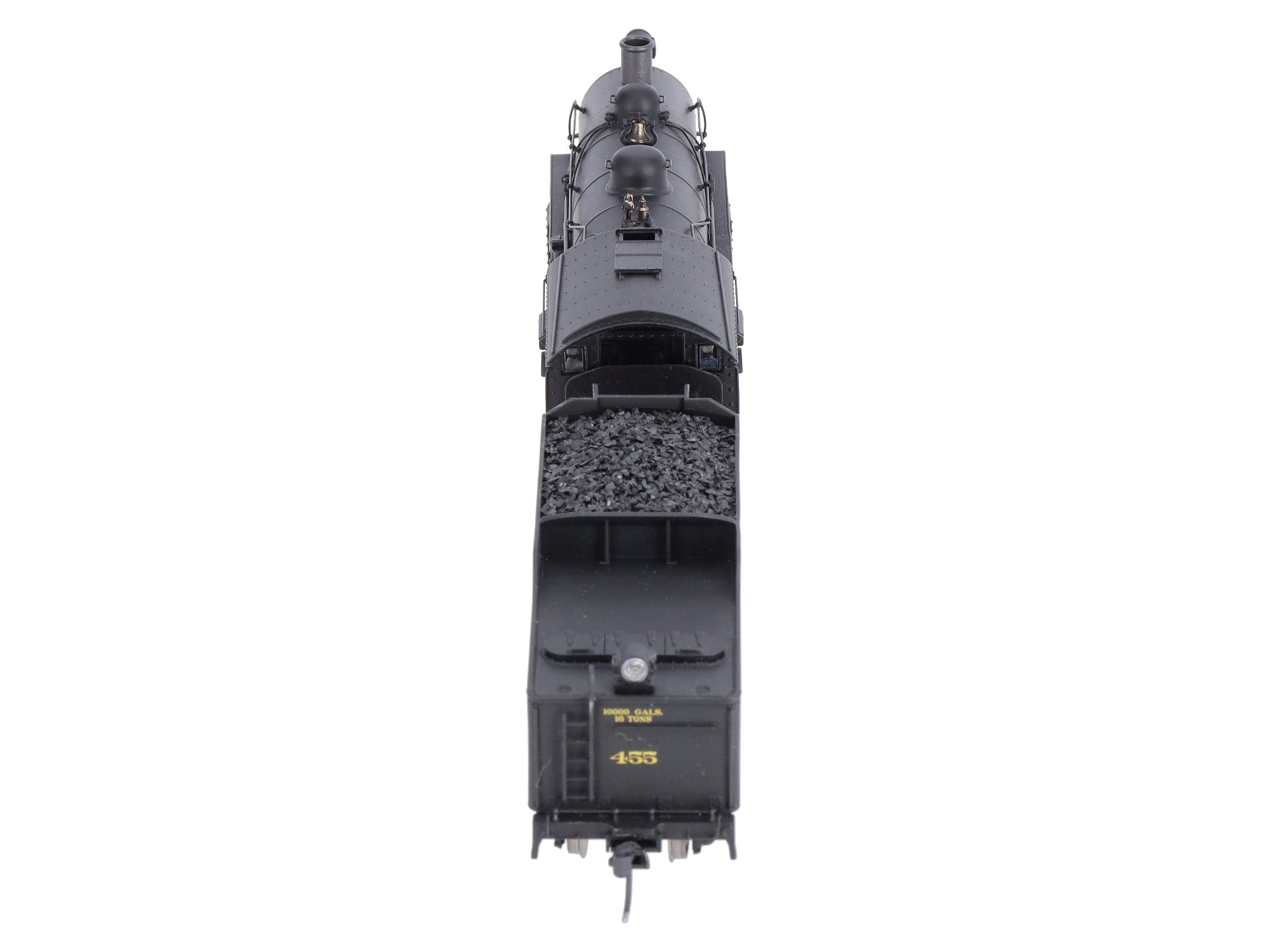 Broadway Limited 2794 HO NKP Baldwin 2-8-0 Consolidation Steam Locomotive #455