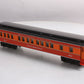 Lionel 6-19024 O Gauge Southern Pacific "Half Moon Bay" Madison Passenger Car LN/Box