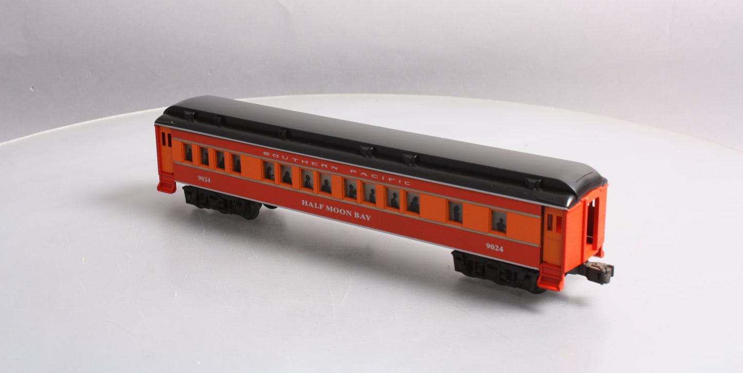 Lionel 6-19024 O Gauge Southern Pacific "Half Moon Bay" Madison Passenger Car LN/Box