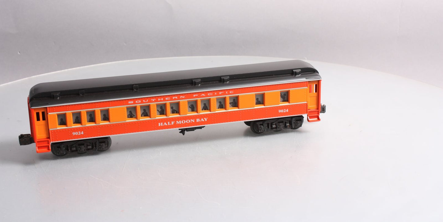 Lionel 6-19024 O Gauge Southern Pacific "Half Moon Bay" Madison Passenger Car LN/Box