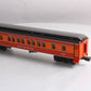 Lionel 6-19024 O Gauge Southern Pacific "Half Moon Bay" Madison Passenger Car LN/Box