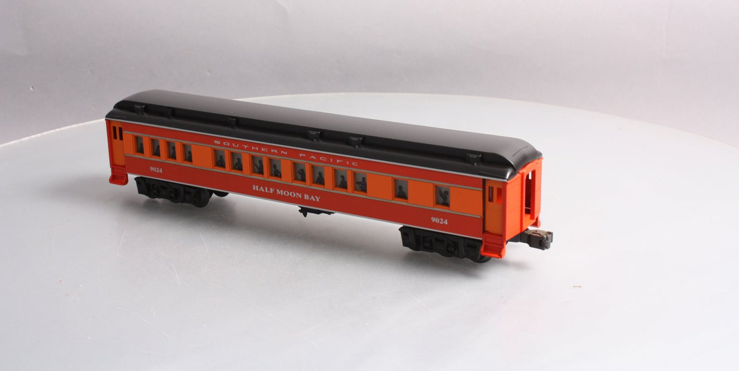 Lionel 6-19024 O Gauge Southern Pacific "Half Moon Bay" Madison Passenger Car LN/Box