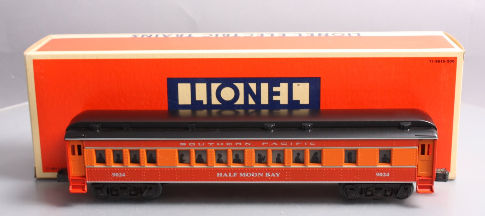 Lionel 6-19024 O Gauge Southern Pacific 