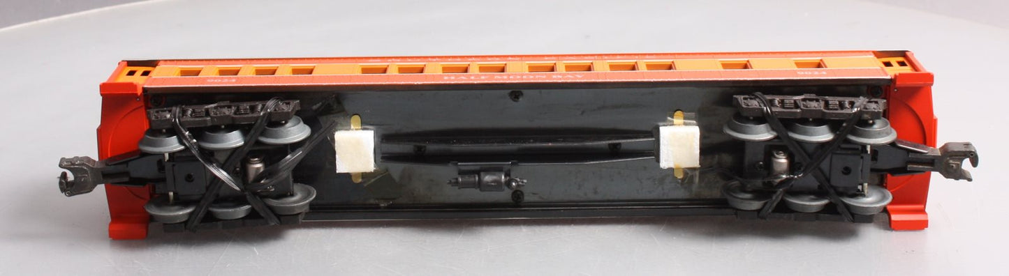 Lionel 6-19024 O Gauge Southern Pacific "Half Moon Bay" Madison Passenger Car LN/Box