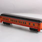 Lionel 6-19023 O Gauge Southern Pacific "Arcata Bay" Madison Passenger Car LN/Box