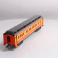 Lionel 6-19023 O Gauge Southern Pacific "Arcata Bay" Madison Passenger Car LN/Box