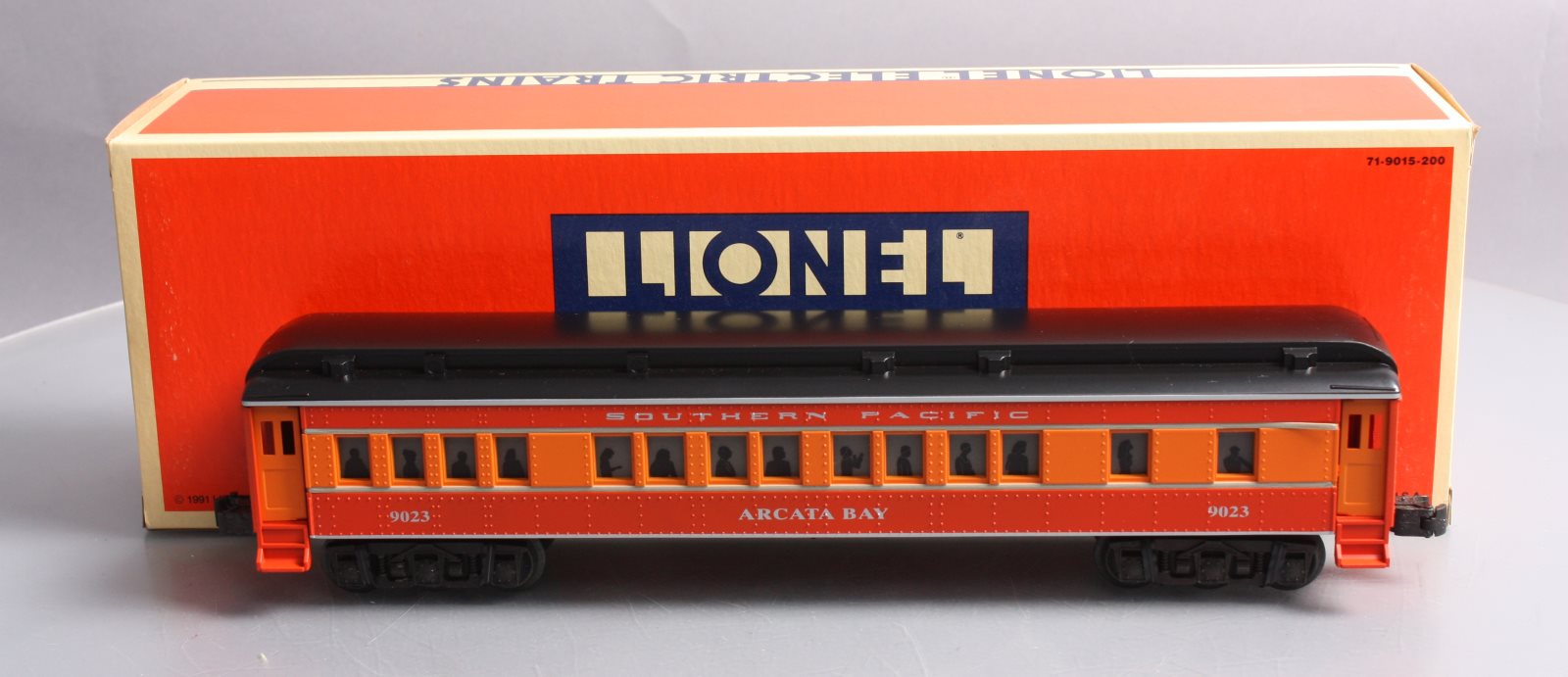 Lionel 6-19023 O Gauge Southern Pacific 
