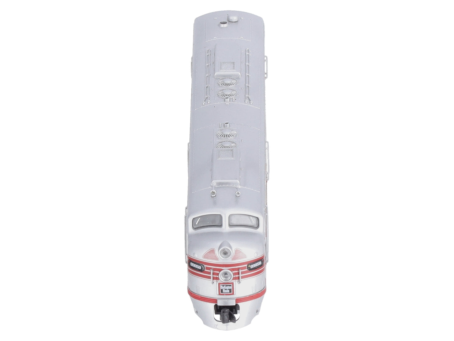 Broadway Limited 3618 N Chicago,Burlington & Quincy EMD E9 A Diesel Loco #9985-B