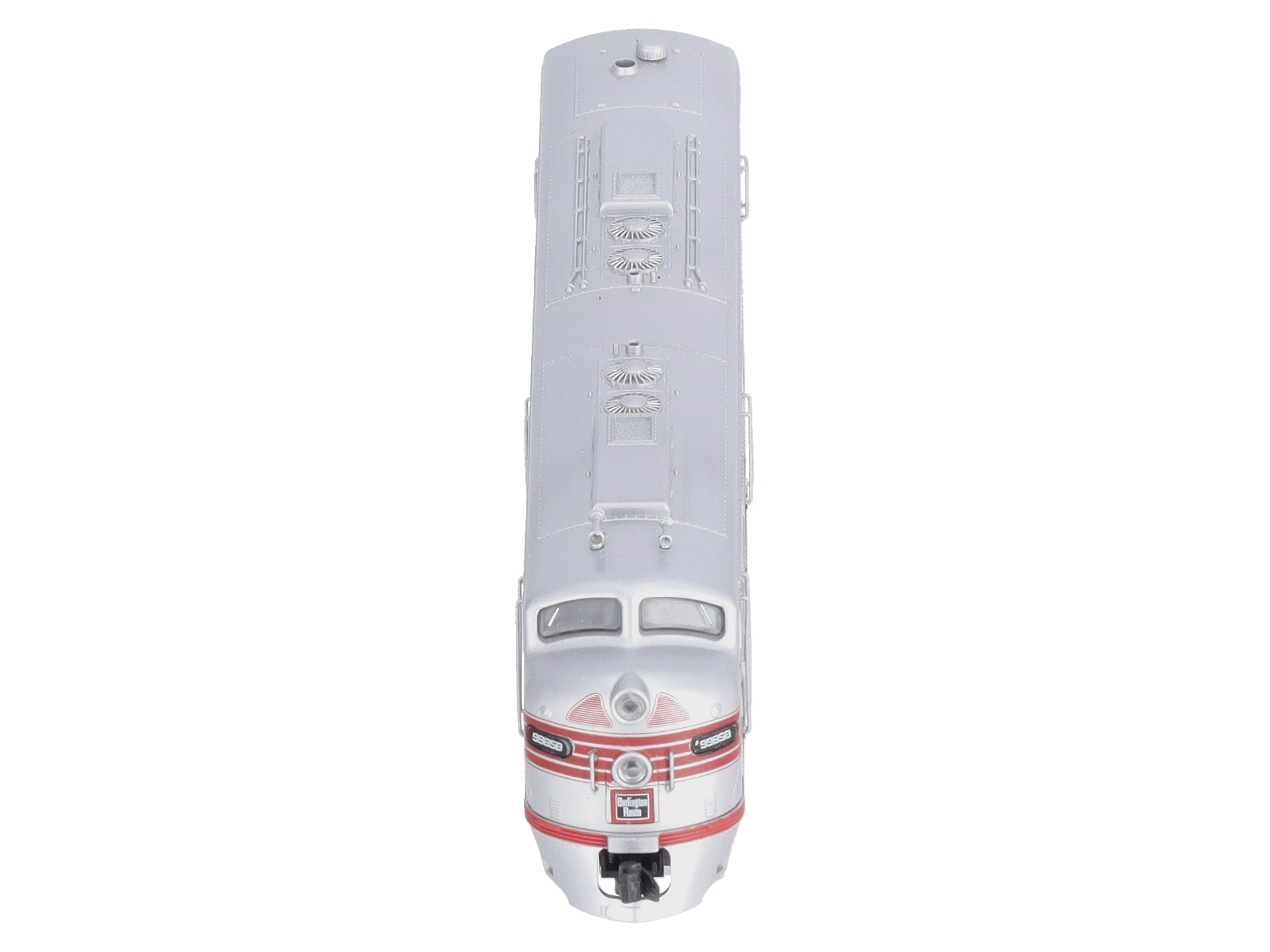 Broadway Limited 3618 N Chicago,Burlington & Quincy EMD E9 A Diesel Loco #9985-B