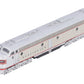 Broadway Limited 3618 N Chicago,Burlington & Quincy EMD E9 A Diesel Loco #9985-B