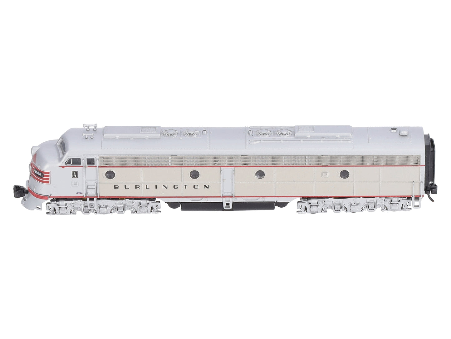 Broadway Limited 3618 N Chicago,Burlington & Quincy EMD E9 A Diesel Loco #9985-B